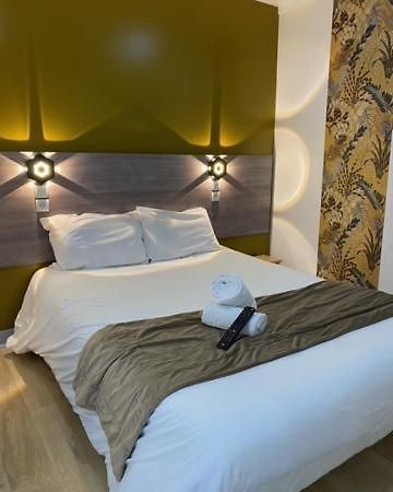 Fasthotel A Дижон Экстерьер фото