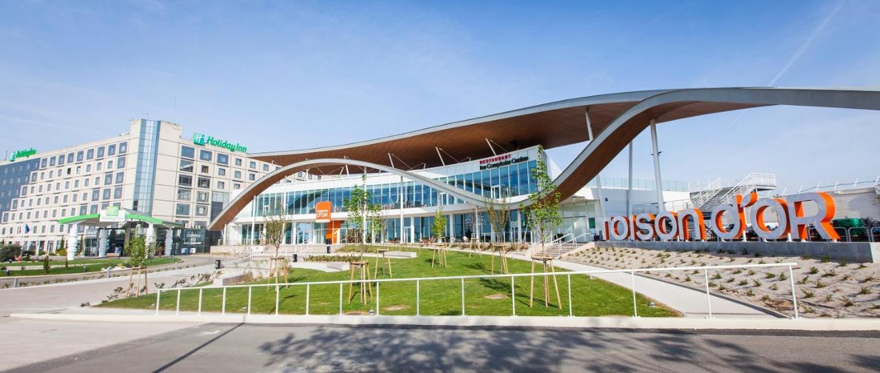 Fasthotel A Дижон Экстерьер фото