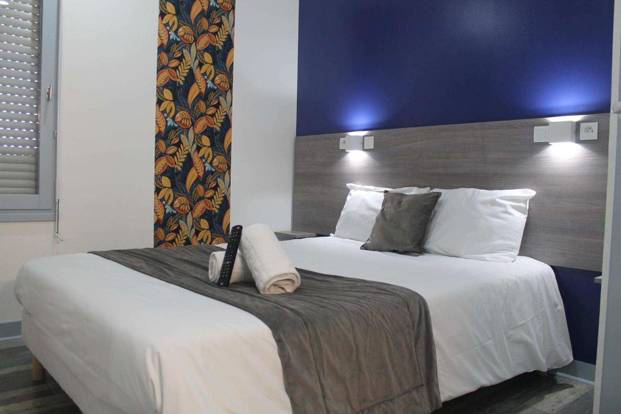 Fasthotel A Дижон Экстерьер фото