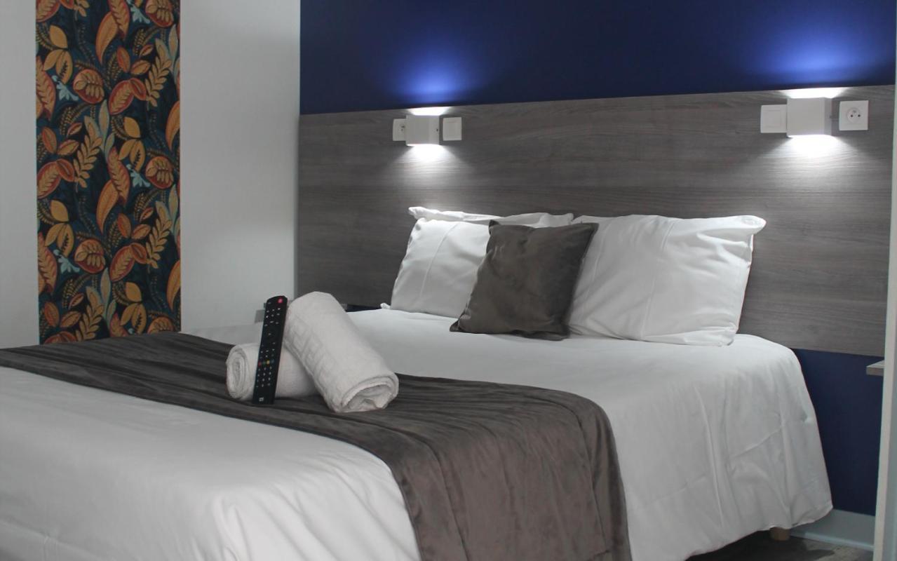 Fasthotel A Дижон Экстерьер фото