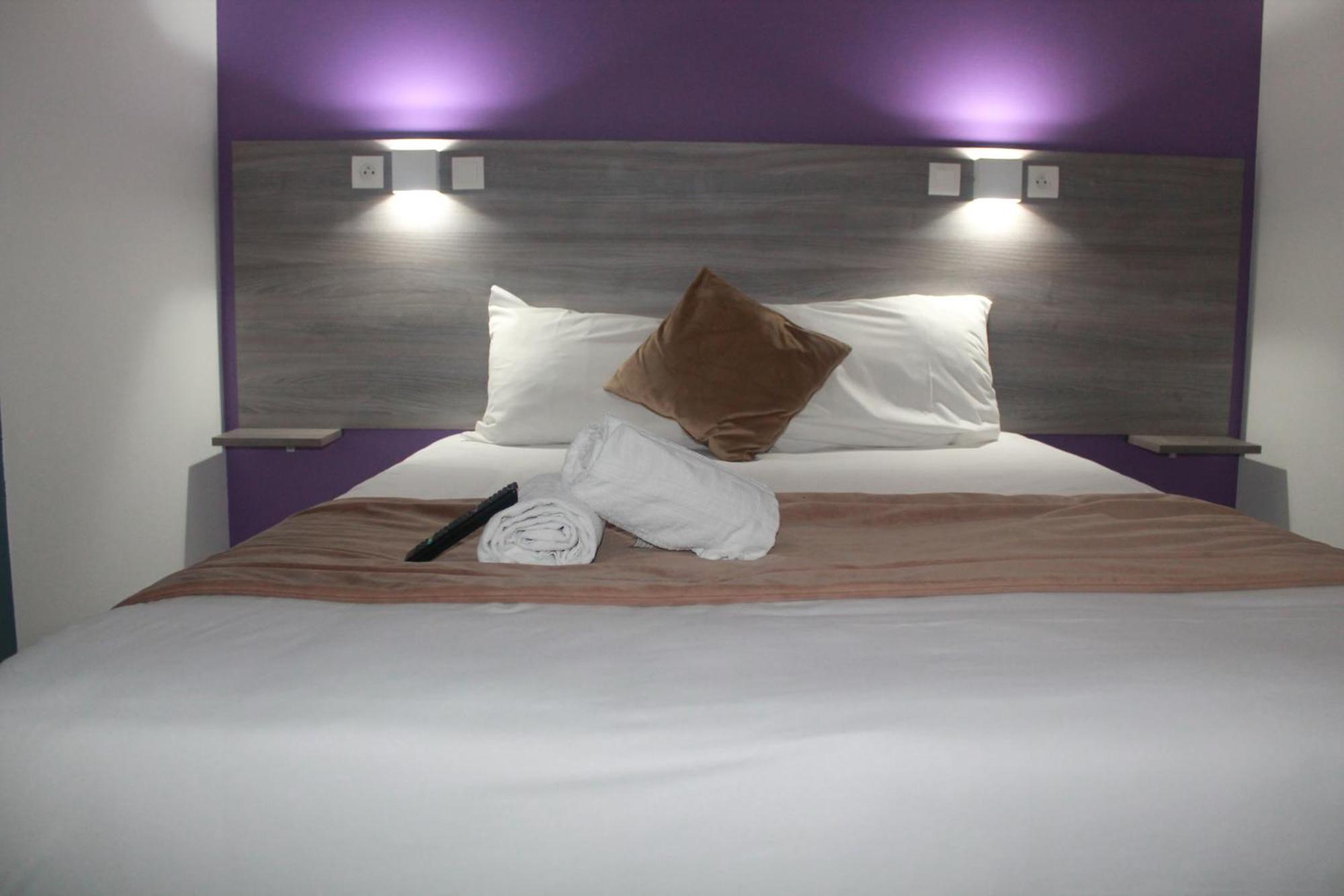 Fasthotel A Дижон Экстерьер фото