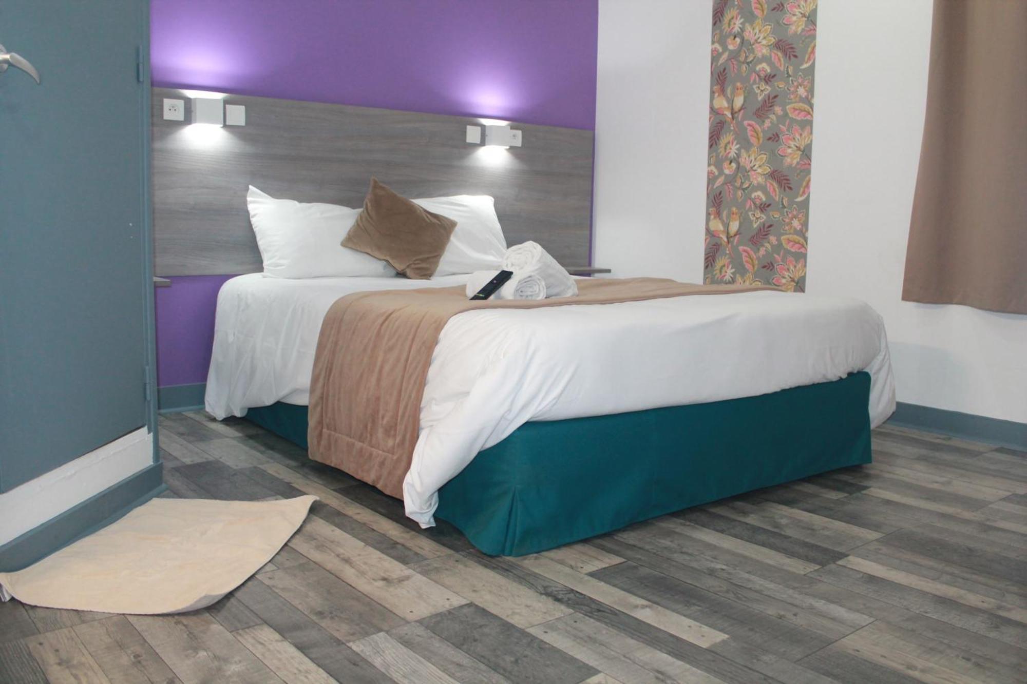 Fasthotel A Дижон Экстерьер фото