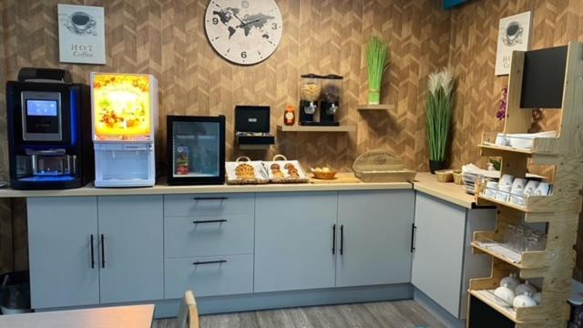Fasthotel A Дижон Экстерьер фото